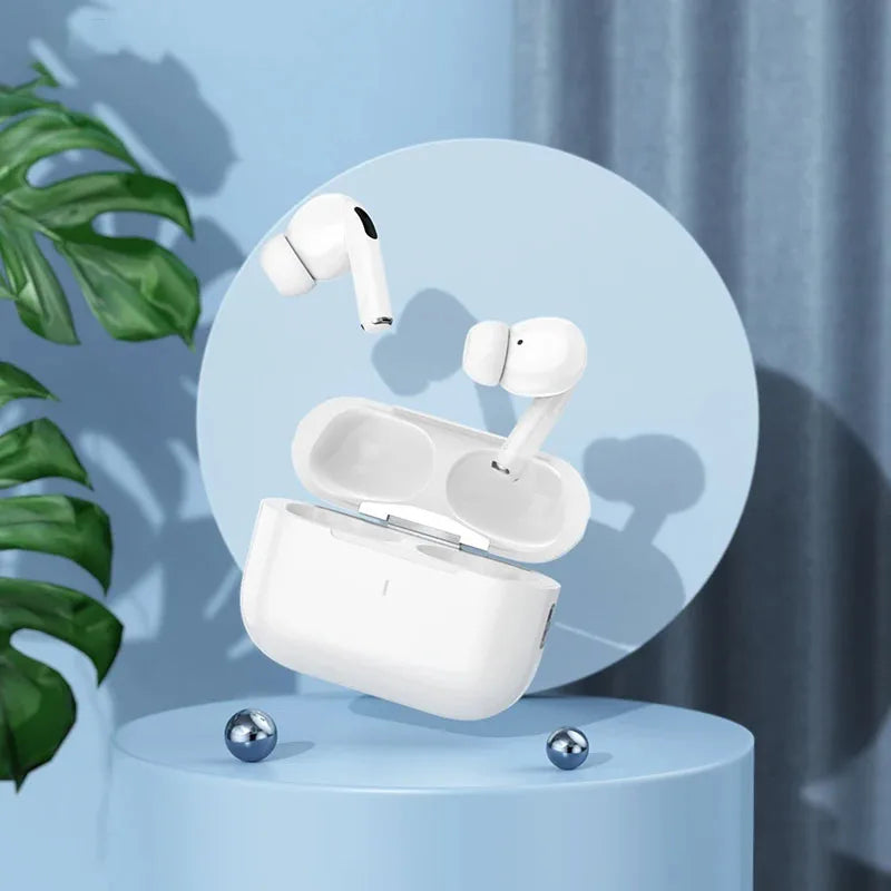 ANC Air pro bluetooth earphones Active Noise Reduction