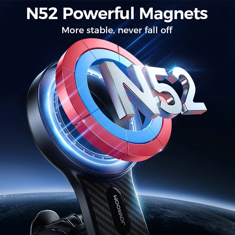 Magnetic Car Phone Holder Universal Strong Car