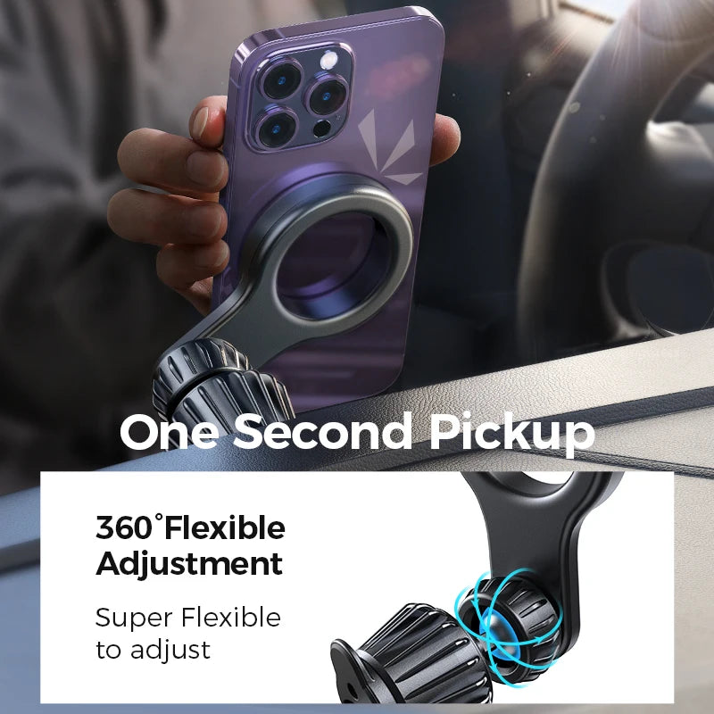 Magnetic Car Phone Holder Universal Strong Car