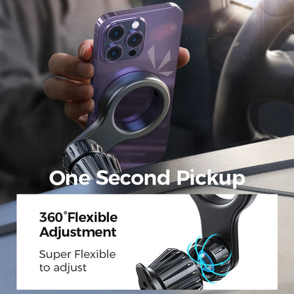 Magnetic Car Phone Holder Universal Strong Car